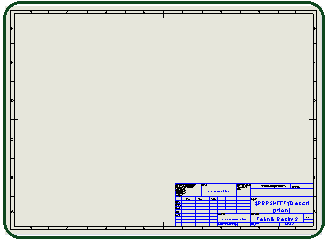 Teknik Resim Belgesi Olusturma Drawing Documents Teknik Resim Gorunusler Solidworks Drawturk